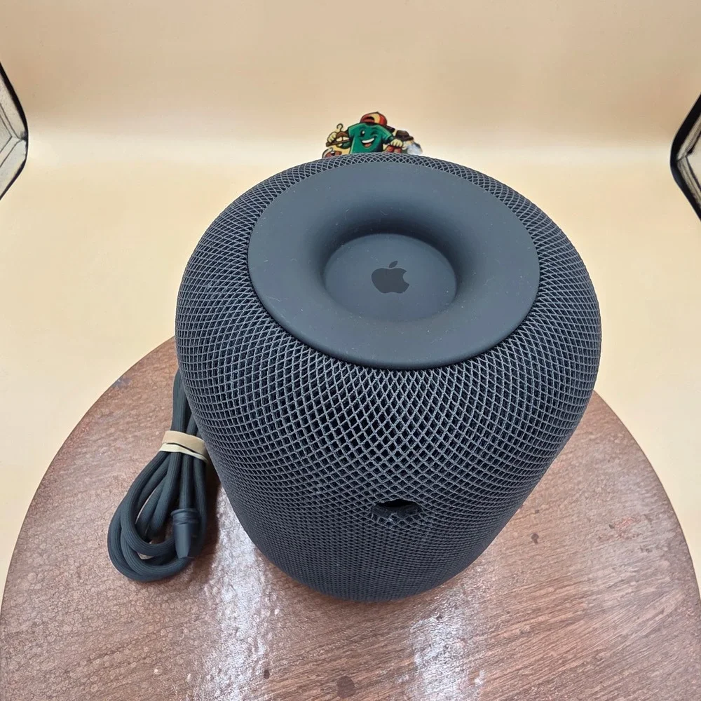 Apple HomePod Space Gray Smart Speaker A1639 Tested Working